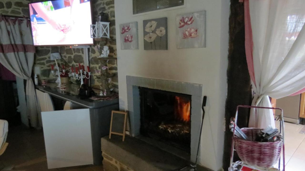 chambre d’hôte naturiste ou pas Miniac-Morvan Exterior foto