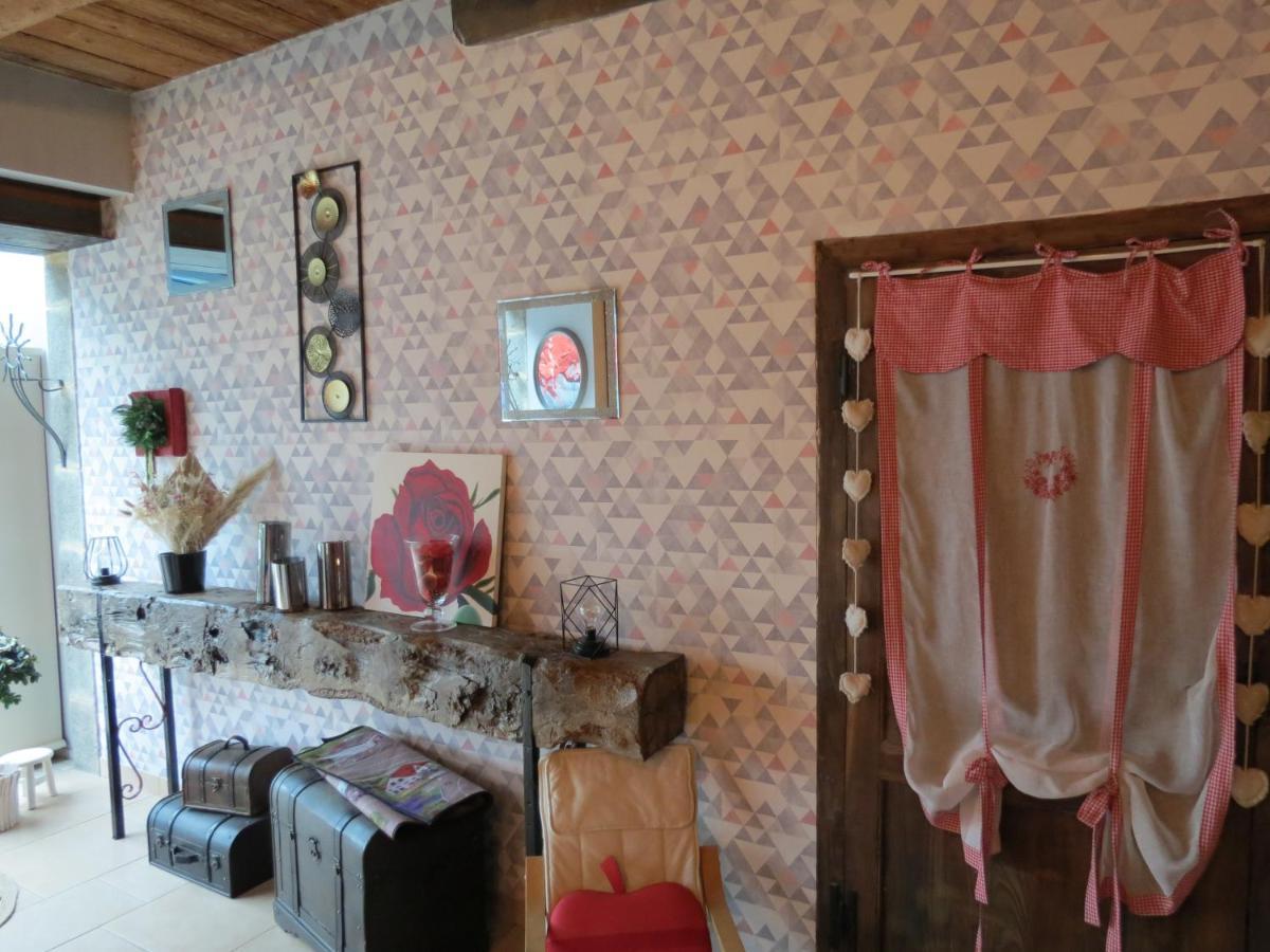chambre d’hôte naturiste ou pas Miniac-Morvan Exterior foto